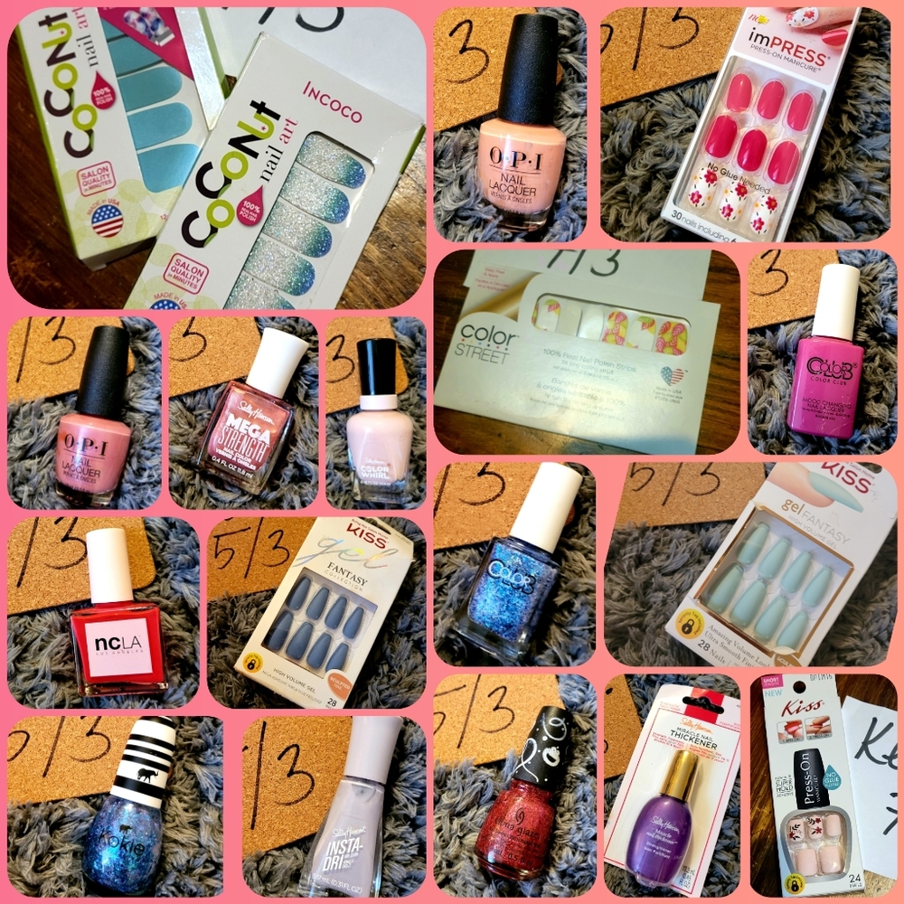 MEGA nail bundle!